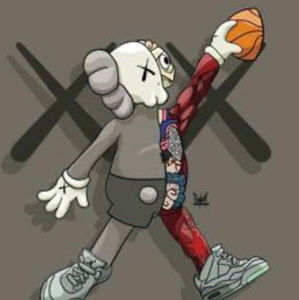 Meet your Posher, Lil ninja of shadow